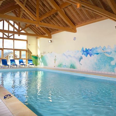Madame Vacances Appartements Et Chalets La Fontaine Du Roi La Chal 外观 照片
