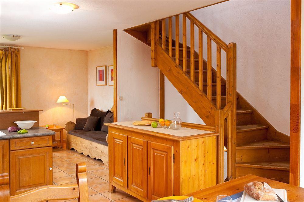 Madame Vacances Appartements Et Chalets La Fontaine Du Roi La Chal 外观 照片