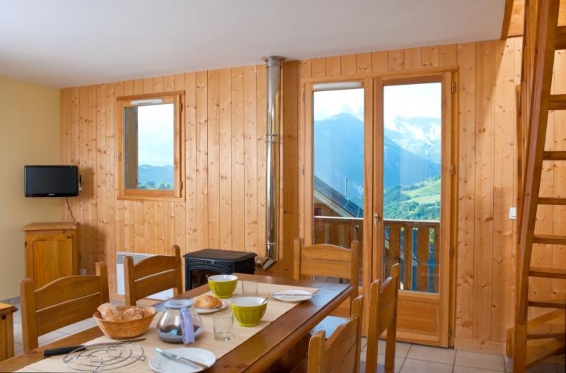 Madame Vacances Appartements Et Chalets La Fontaine Du Roi La Chal 外观 照片