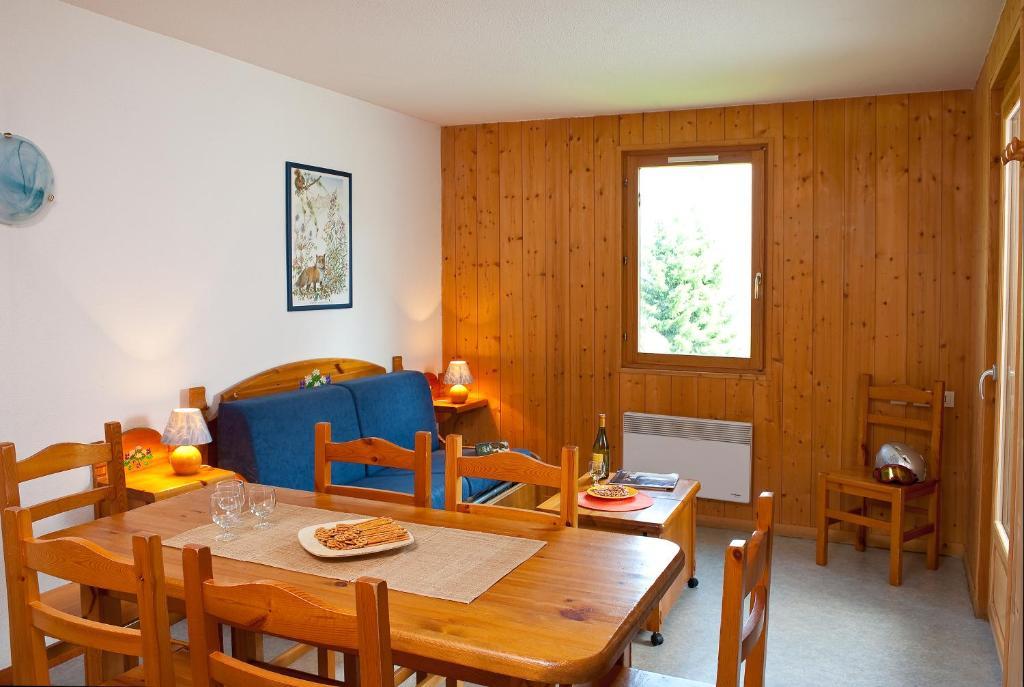 Madame Vacances Appartements Et Chalets La Fontaine Du Roi La Chal 客房 照片