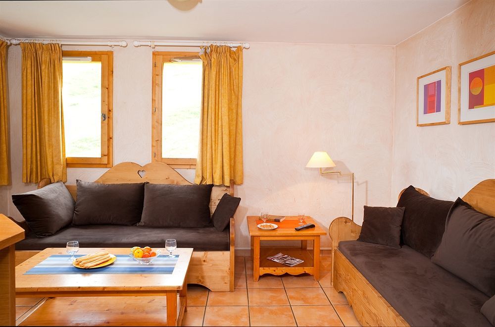 Madame Vacances Appartements Et Chalets La Fontaine Du Roi La Chal 外观 照片